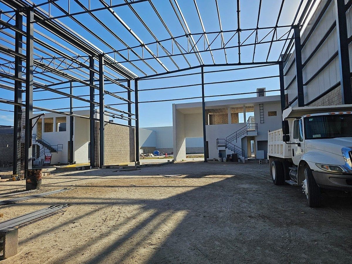 Warehouse in Industrial Elite Nextipac, photo 1 of 4