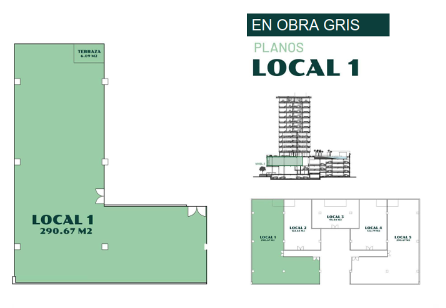 Retail Space in Benito Juárez Nte, Mérida, photo 21 of 24