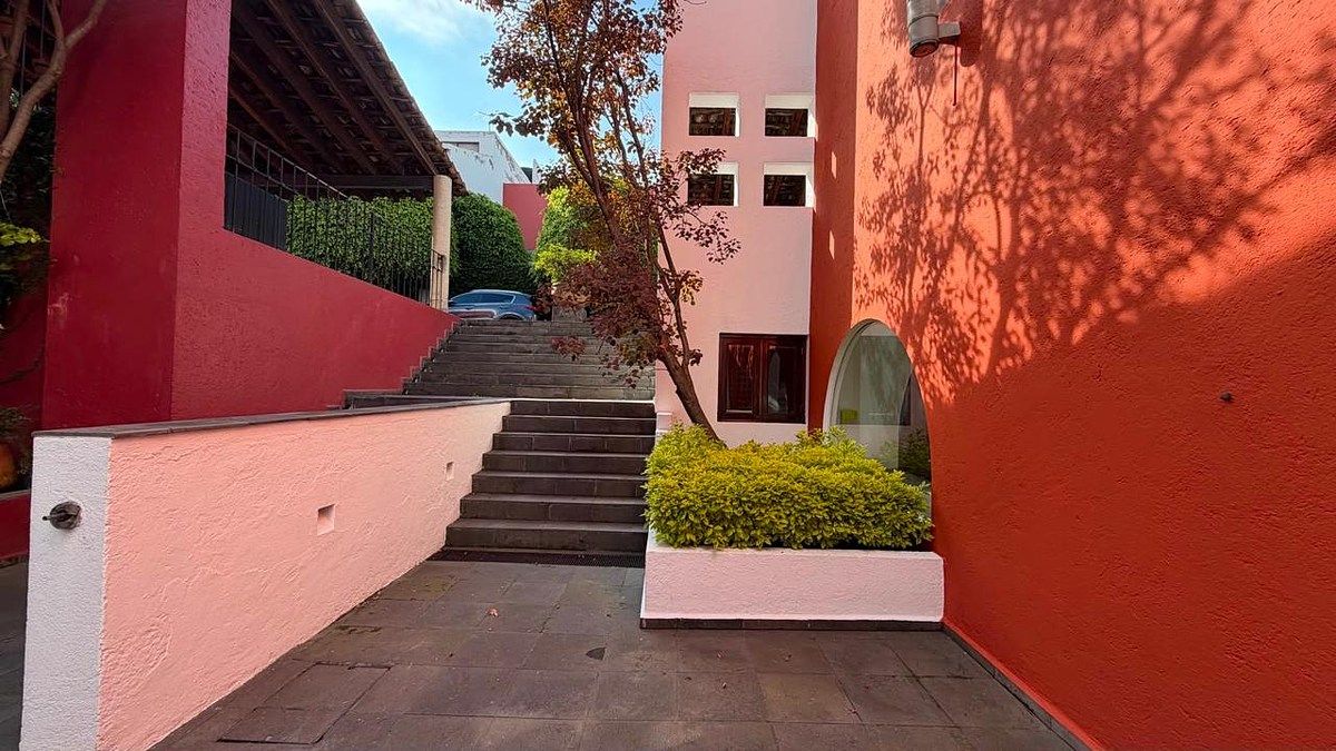 Casa en condominio en San Jerónimo Lídice, La Magdalena Contreras, foto 3 de 25