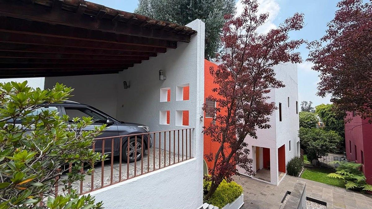 Casa en condominio en San Jerónimo Lídice, La Magdalena Contreras, foto 2 de 25