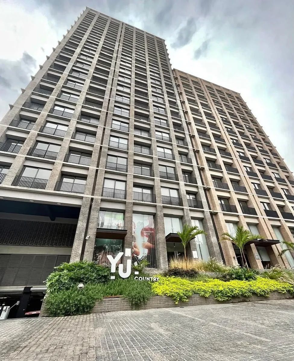 ALUGUEL ou VENDA Apartamento Novo em "YU COUNTRY", foto 1 de 16
