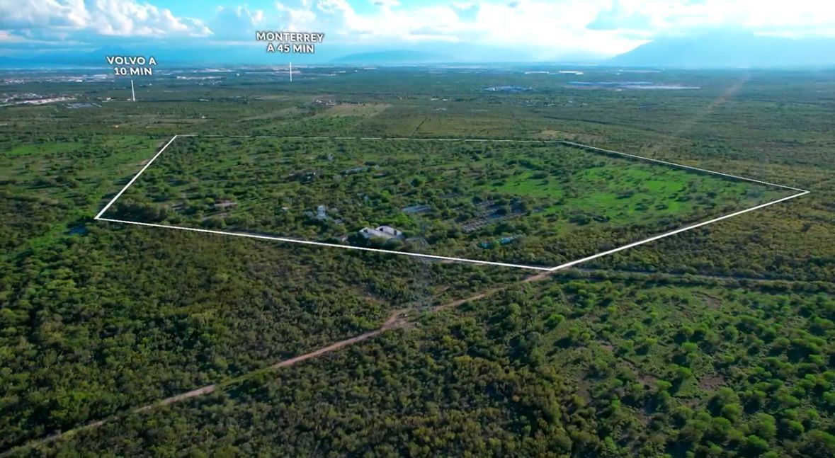 Terrenos à Venda, Cienega de Flores, Nuevo León., foto 1 de 7