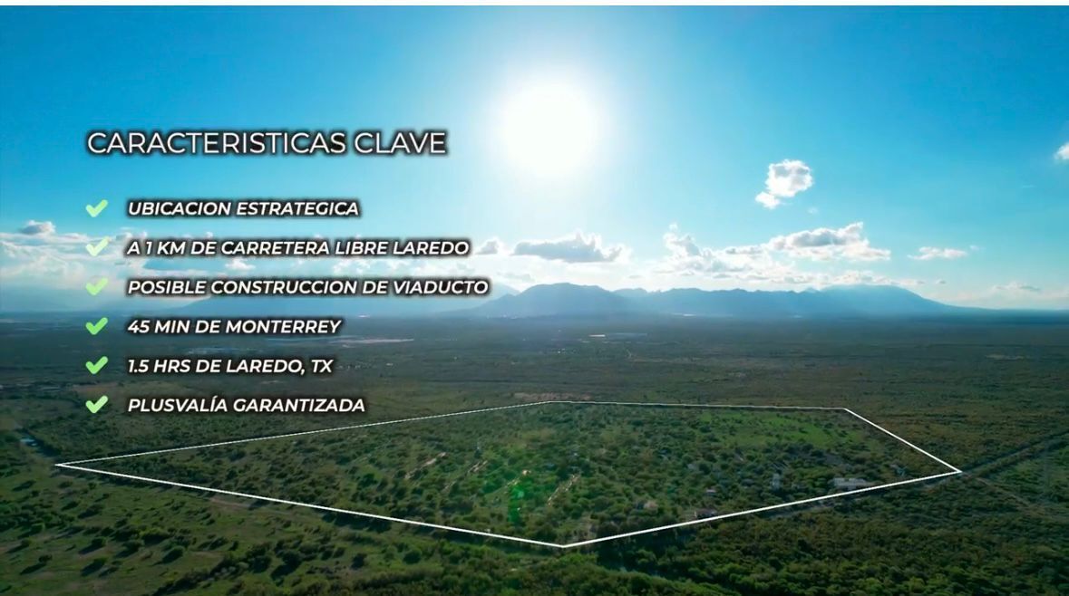 Lote em Ciénega de Flores Centro, Ciénega de Flores, foto 6 de 7