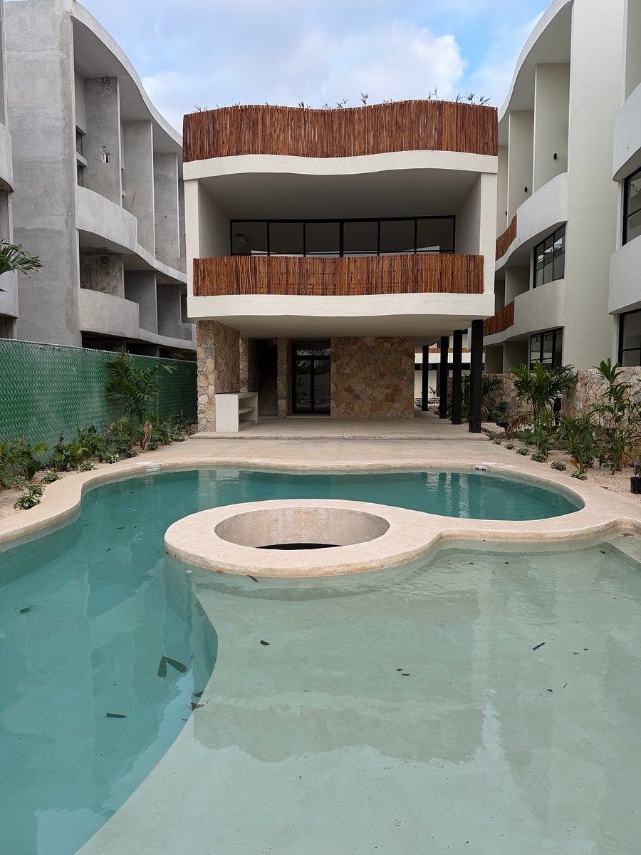 Departamento en renta, Cholul Yuc., foto 1 de 14