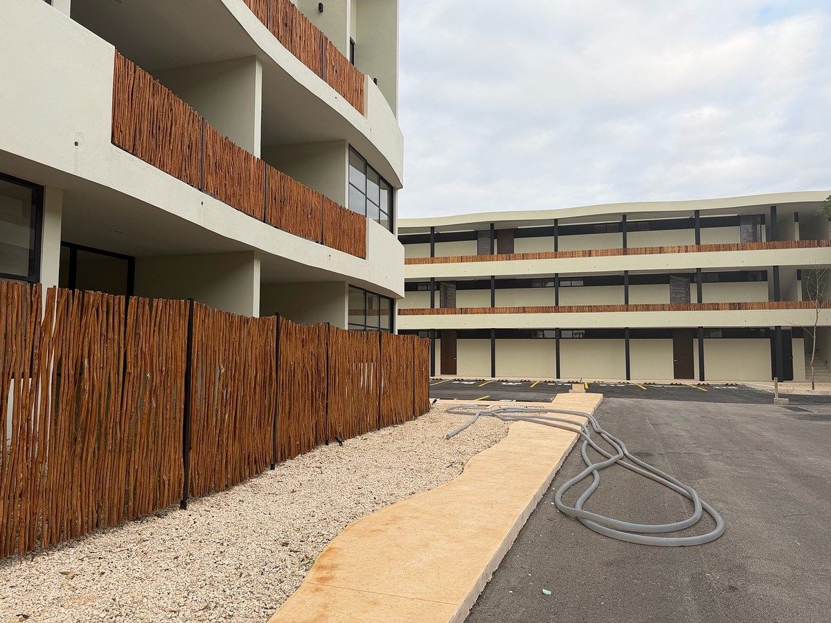Departamento en Cholul, Mérida, foto 3 de 14