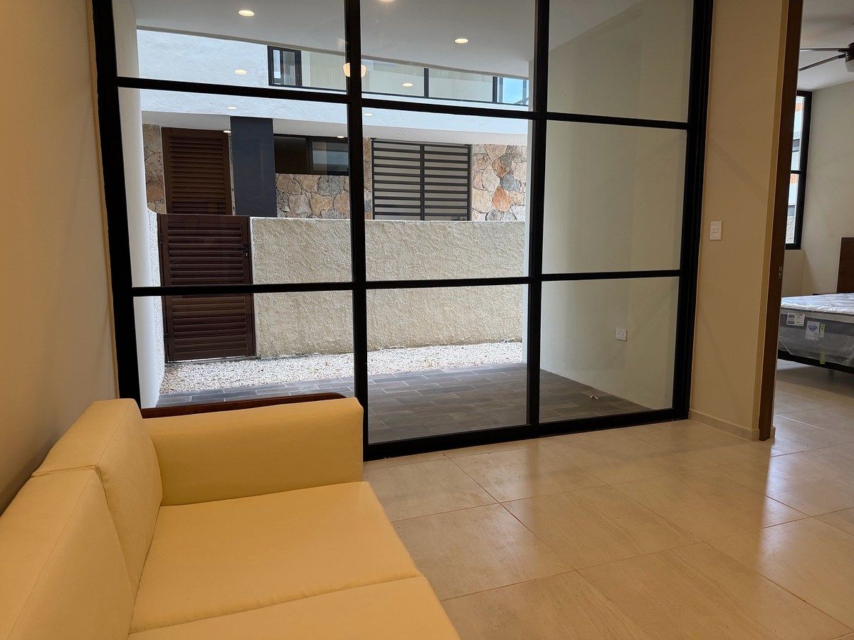 Departamento en Cholul, Mérida, foto 7 de 14