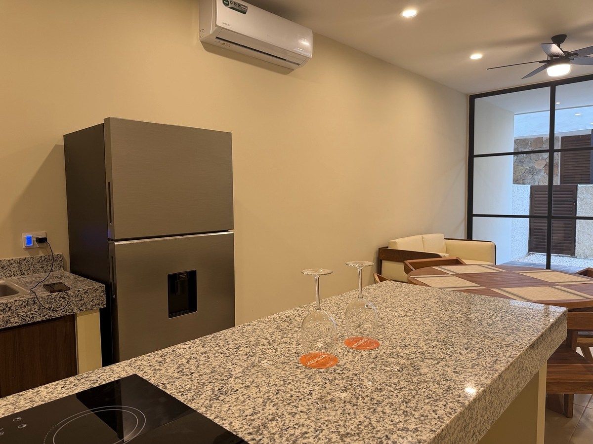 Departamento en Cholul, Mérida, foto 8 de 14