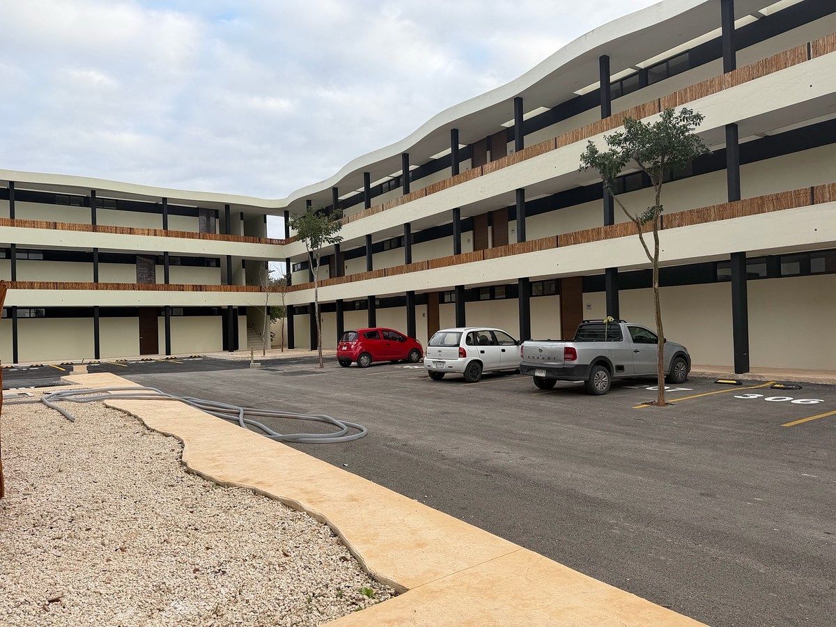 Departamento en Cholul, Mérida, foto 12 de 14