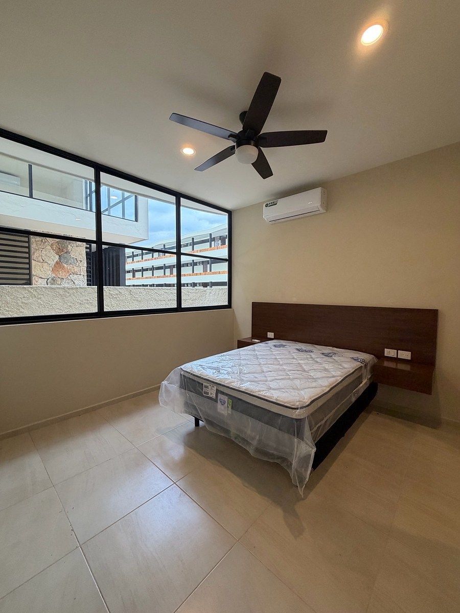Departamento en Cholul, Mérida, foto 13 de 14