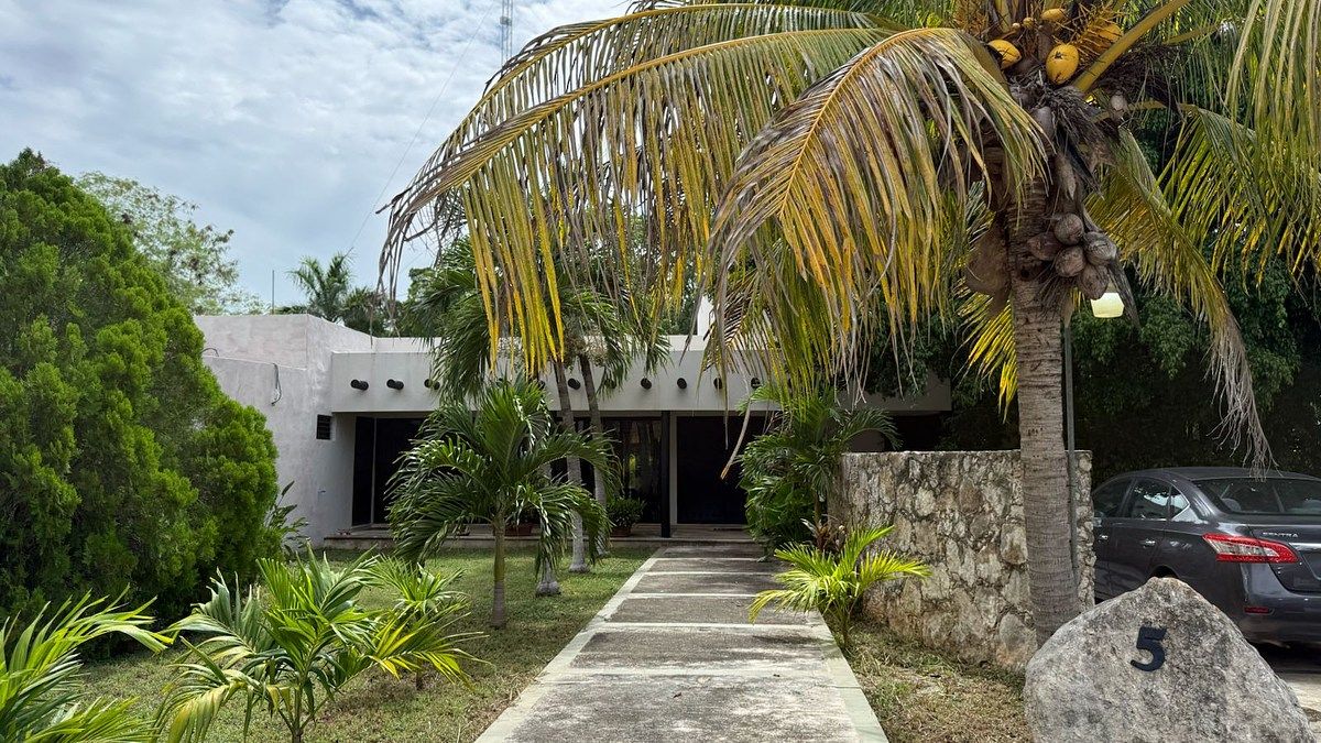 Casa en Xcanatún, Mérida, foto 3 de 36