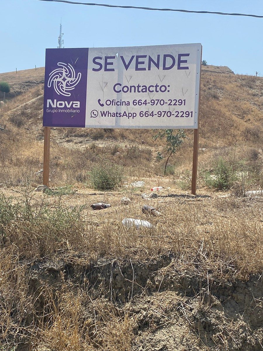 Terreno comercial en El Refugio, Tijuana, foto 2 de 7