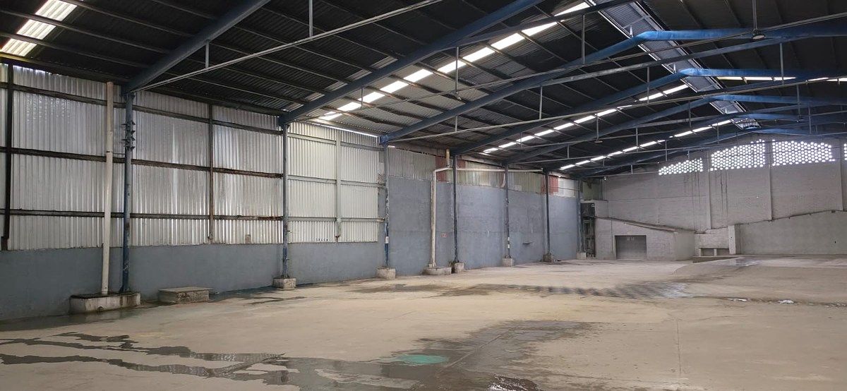 Galpão comercial em Fraccionamiento Loma Griega, León, foto 7 de 9