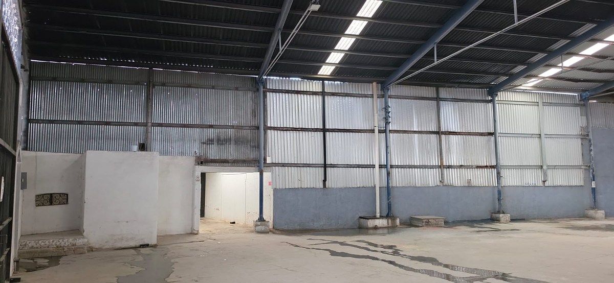 Galpão comercial em Fraccionamiento Loma Griega, León, foto 8 de 9