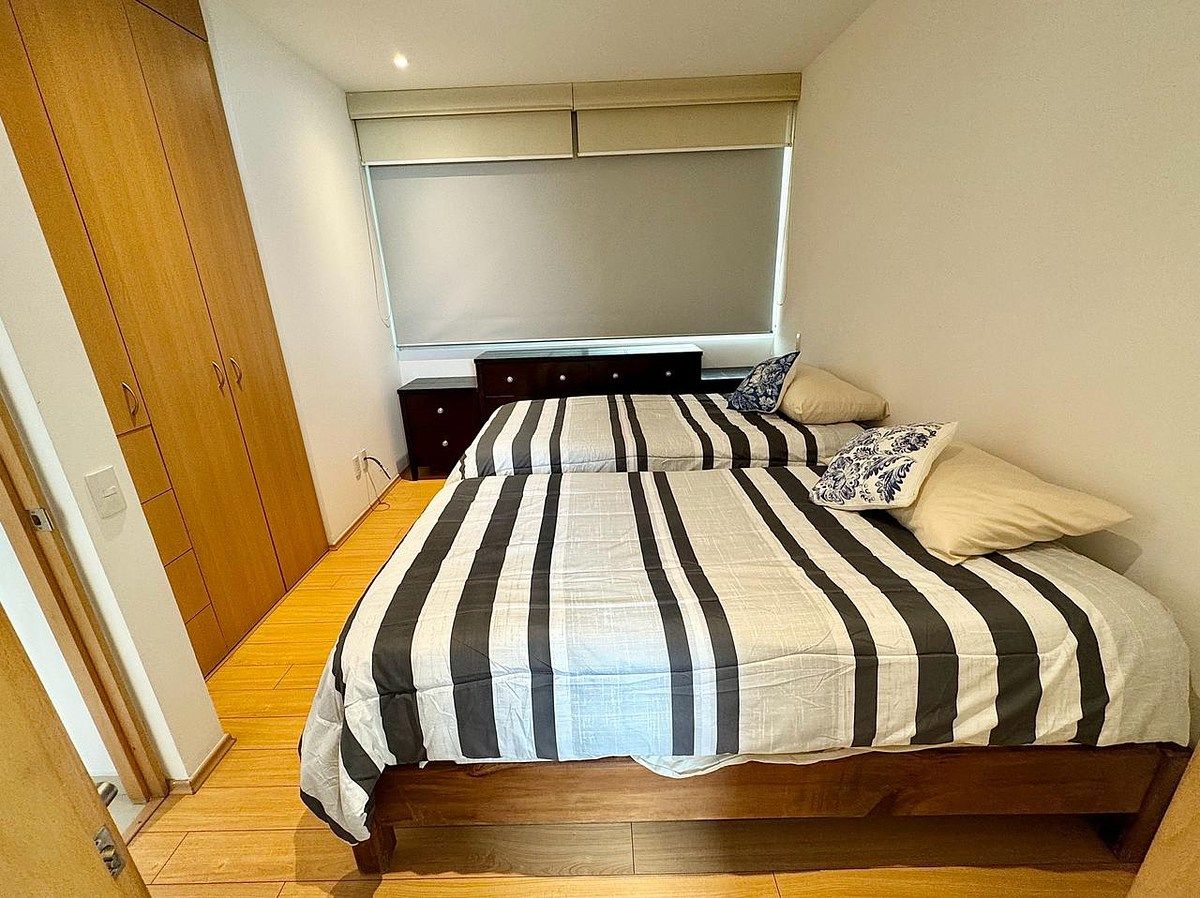 Apartamento em Roma Norte, Cuauhtémoc, foto 6 de 19