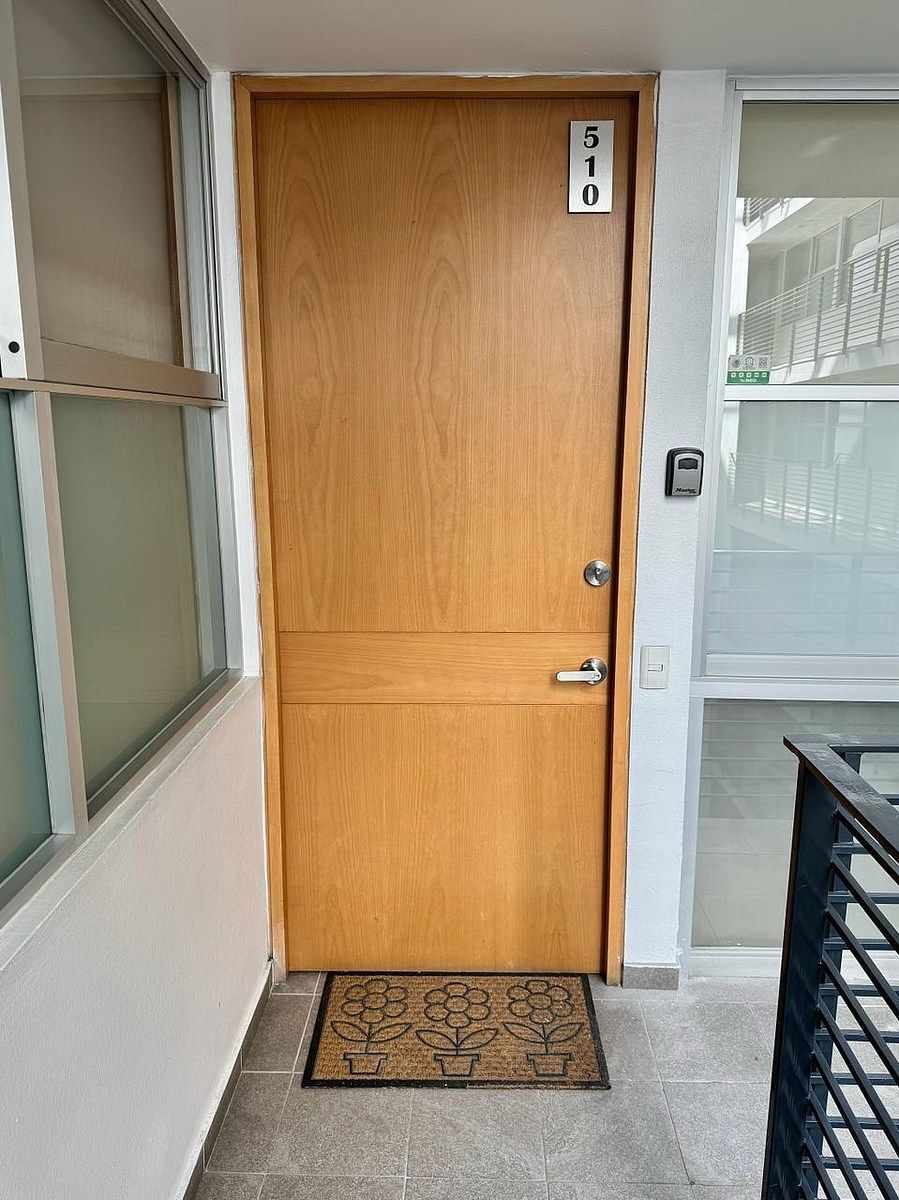 Apartamento em Roma Norte, Cuauhtémoc, foto 8 de 19