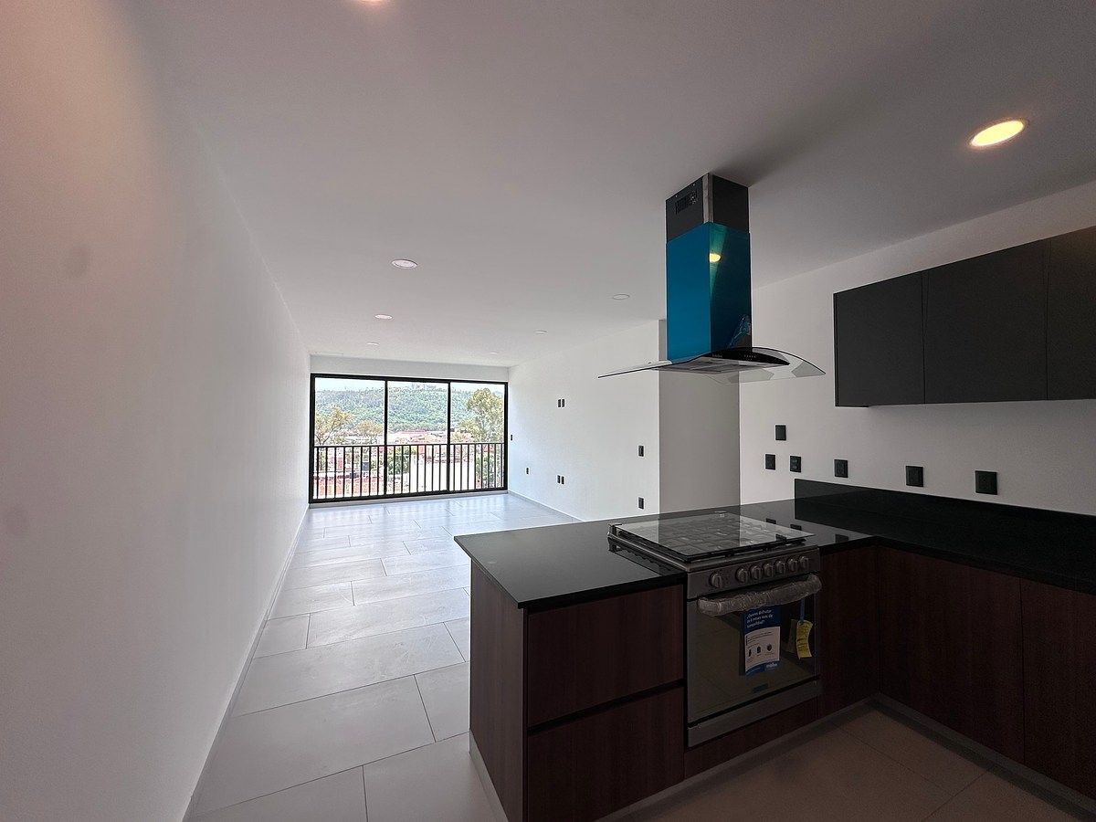 Apartamento em Insurgentes, Morelia, foto 2 de 17