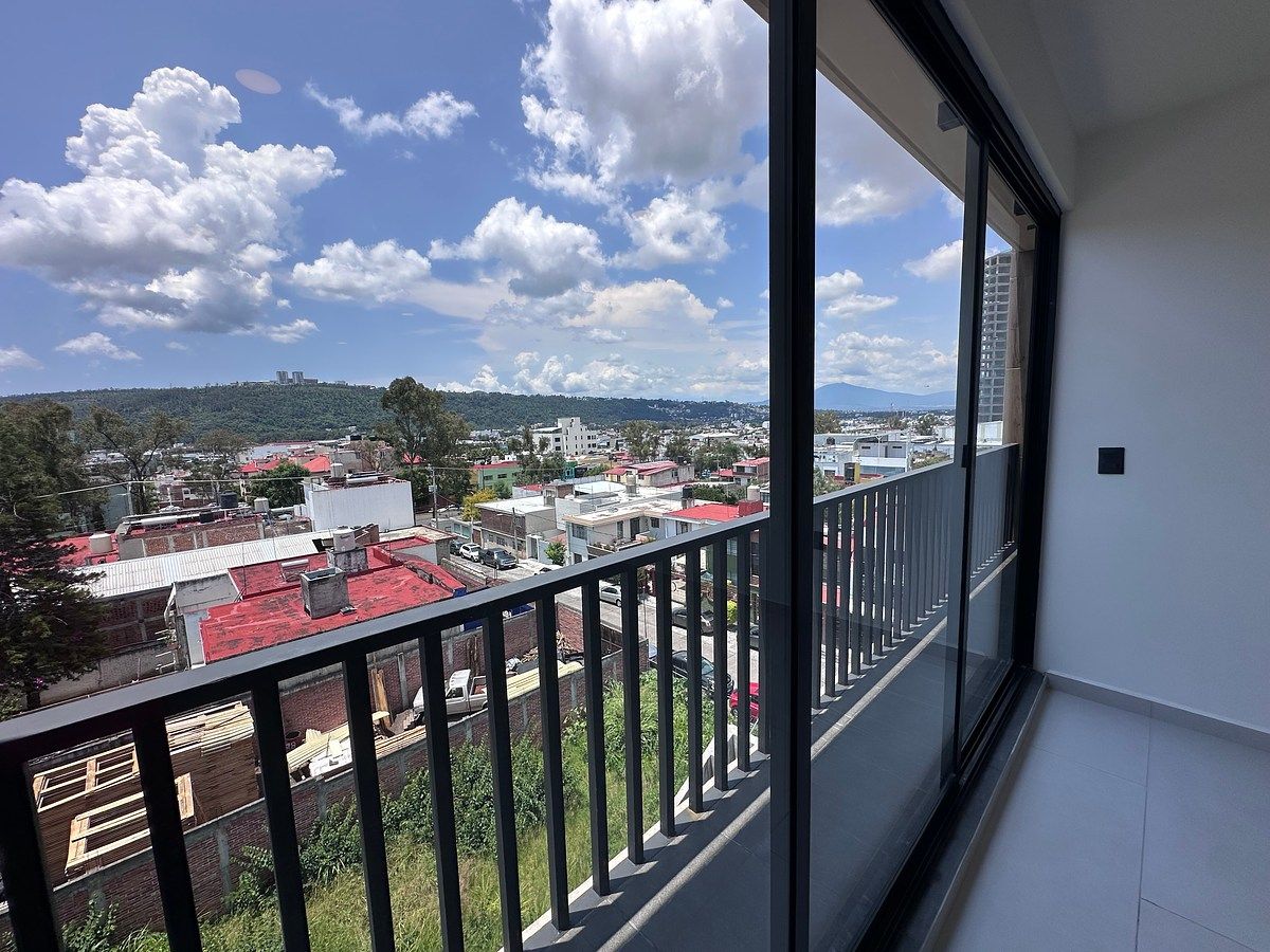 Apartamento em Insurgentes, Morelia, foto 5 de 17