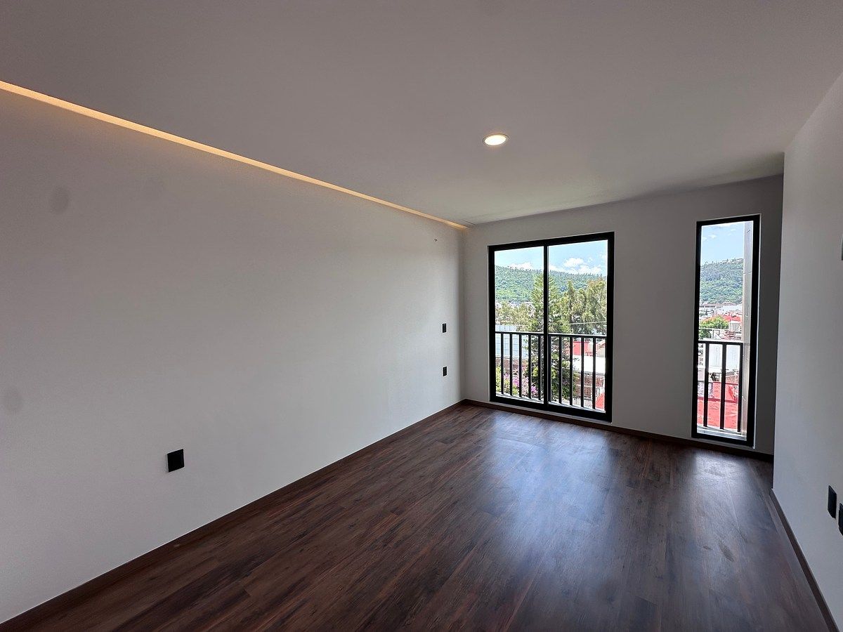 Apartamento em Insurgentes, Morelia, foto 12 de 17
