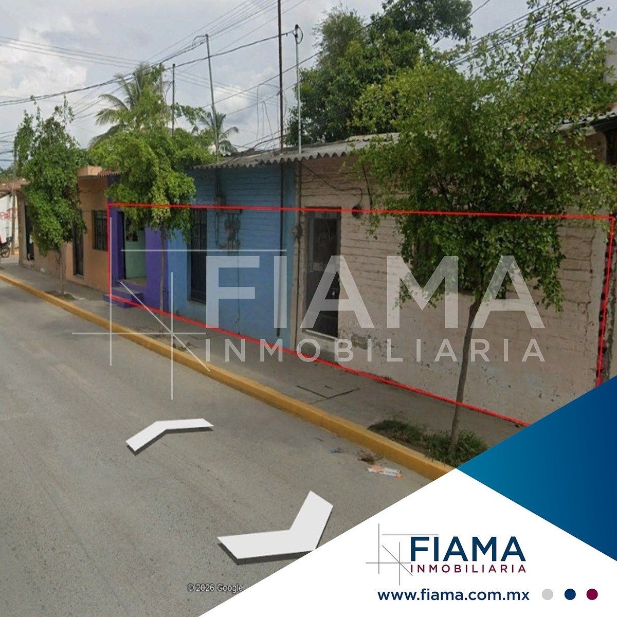 Lot in Fraccionamiento Palma Real, San Vicente, photo 5 of 6