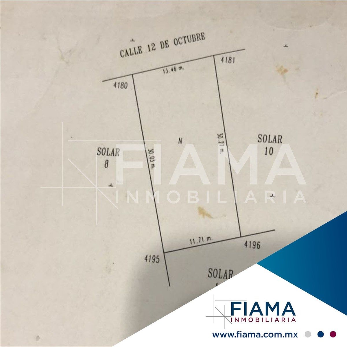 Lot in Fraccionamiento Palma Real, San Vicente, photo 6 of 6