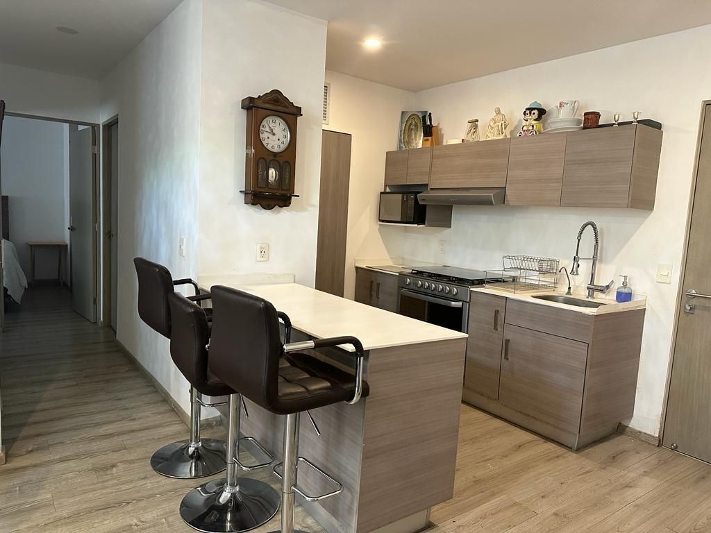 Departamento en Venta en Nuevo Sur, Monterrey, N. L., foto 1 de 10