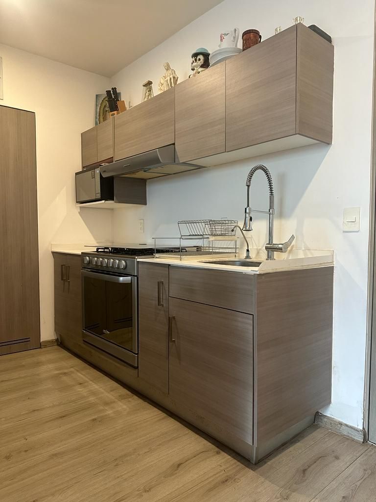 Departamento en Ladrillera, Monterrey, foto 3 de 10