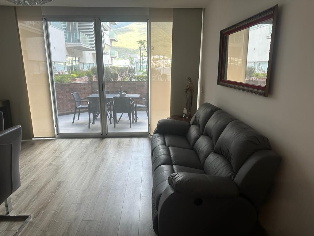 Departamento en Ladrillera, Monterrey, foto 4 de 10
