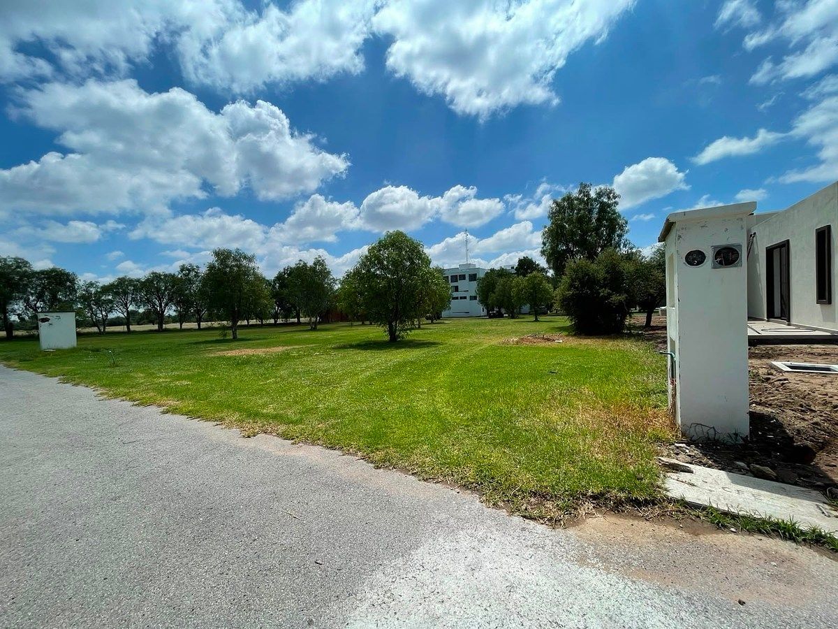 OPPORTUNITY! LAND FOR SALE IN EDÉN LOS SABINOS AGUASCALIENTES, photo 1 of 33