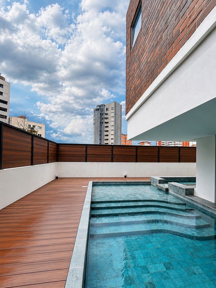 Apartamento en Zona 14, Guatemala, foto 10 de 10