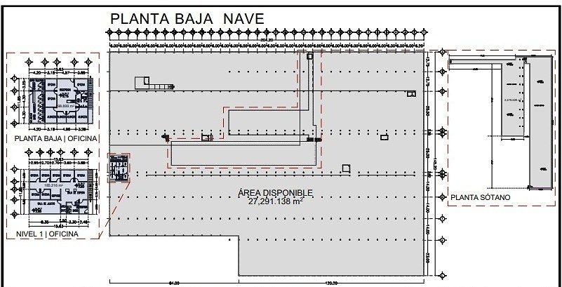 Galpão industrial em Casa Bella, San Nicolás de los Garza, foto 3 de 8