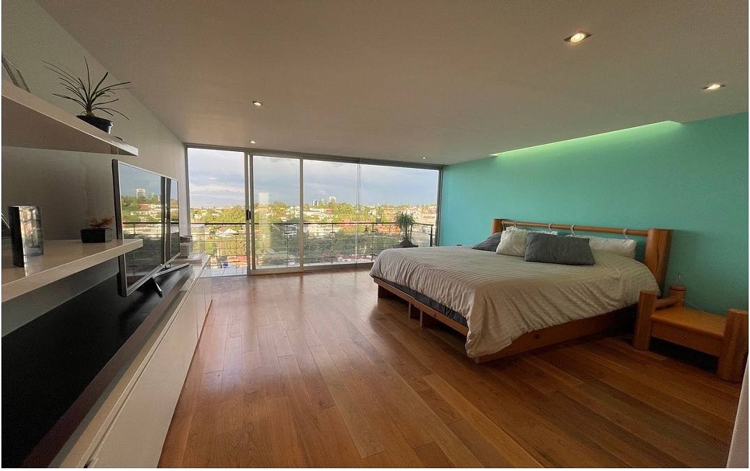 Departamento en Lomas del Chamizal, Cuajimalpa de Morelos, foto 5 de 15