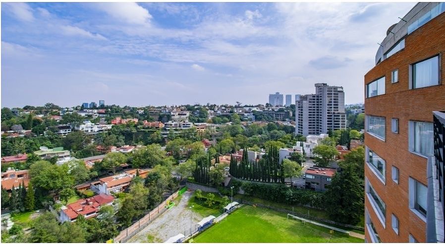 Departamento en Lomas del Chamizal, Cuajimalpa de Morelos, foto 10 de 15