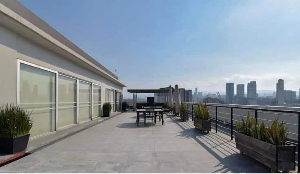Departamento en Lomas del Chamizal, Cuajimalpa de Morelos, foto 13 de 15