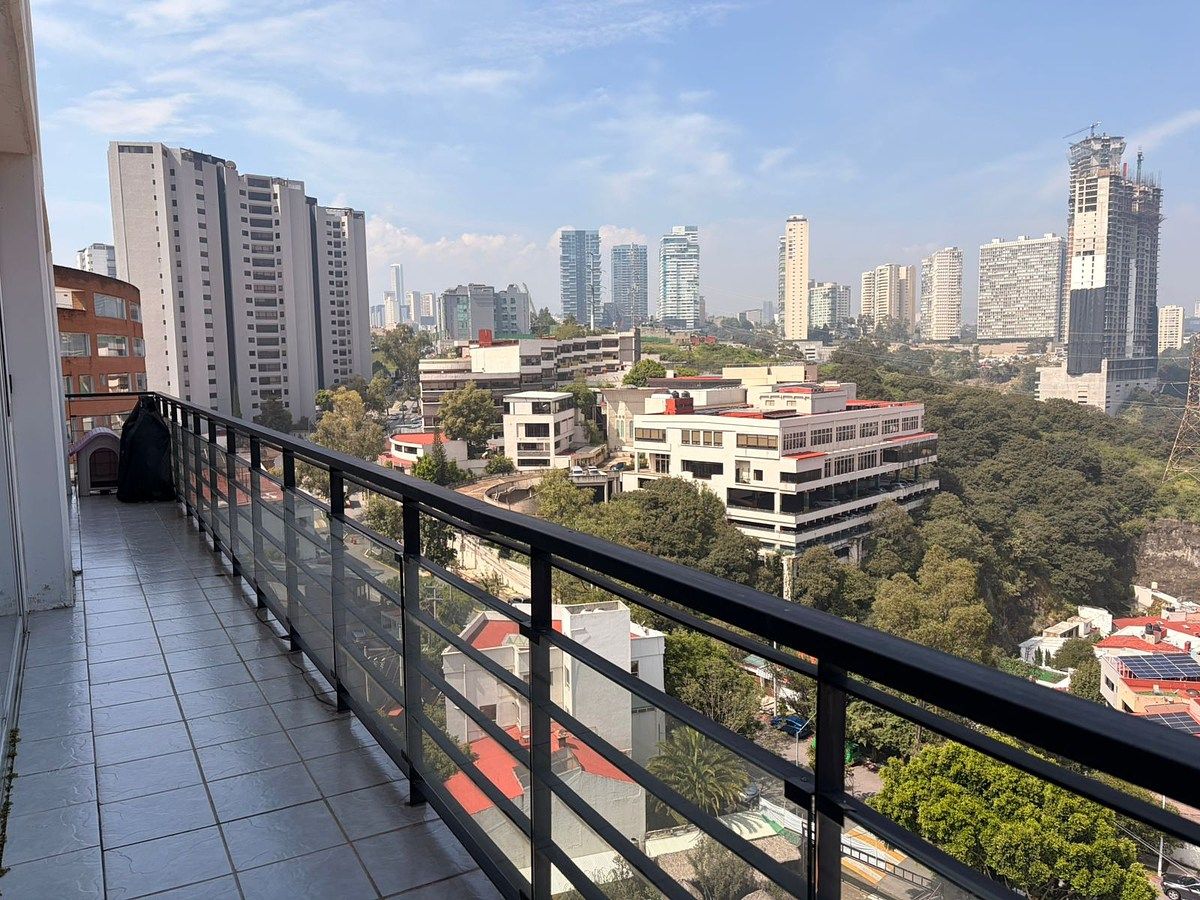 Apartamento em Lomas del Chamizal, Cuajimalpa de Morelos, foto 3 de 26