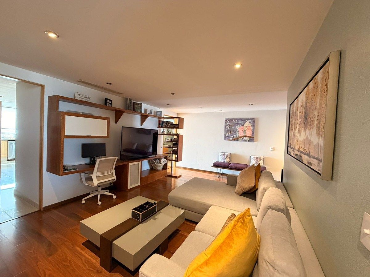 Apartamento em Lomas del Chamizal, Cuajimalpa de Morelos, foto 4 de 26