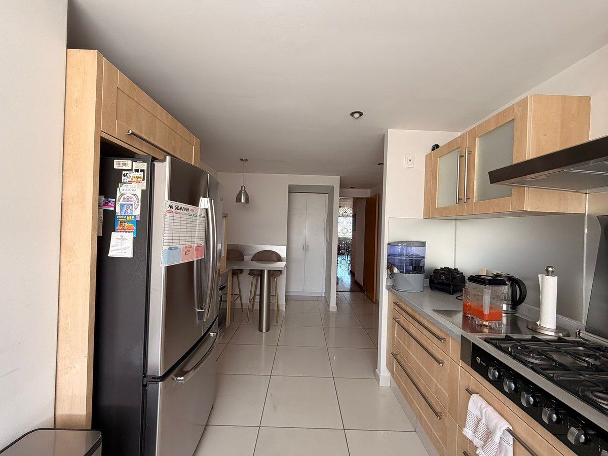Apartamento em Lomas del Chamizal, Cuajimalpa de Morelos, foto 7 de 26