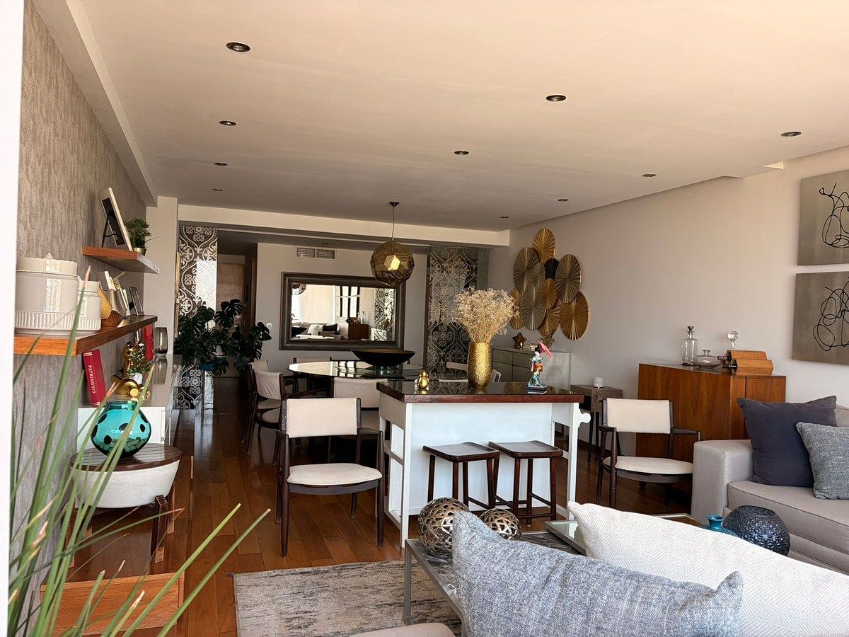 Apartamento em Lomas del Chamizal, Cuajimalpa de Morelos, foto 5 de 26