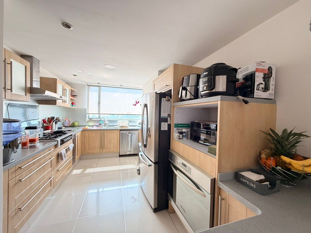 Apartamento em Lomas del Chamizal, Cuajimalpa de Morelos, foto 8 de 26