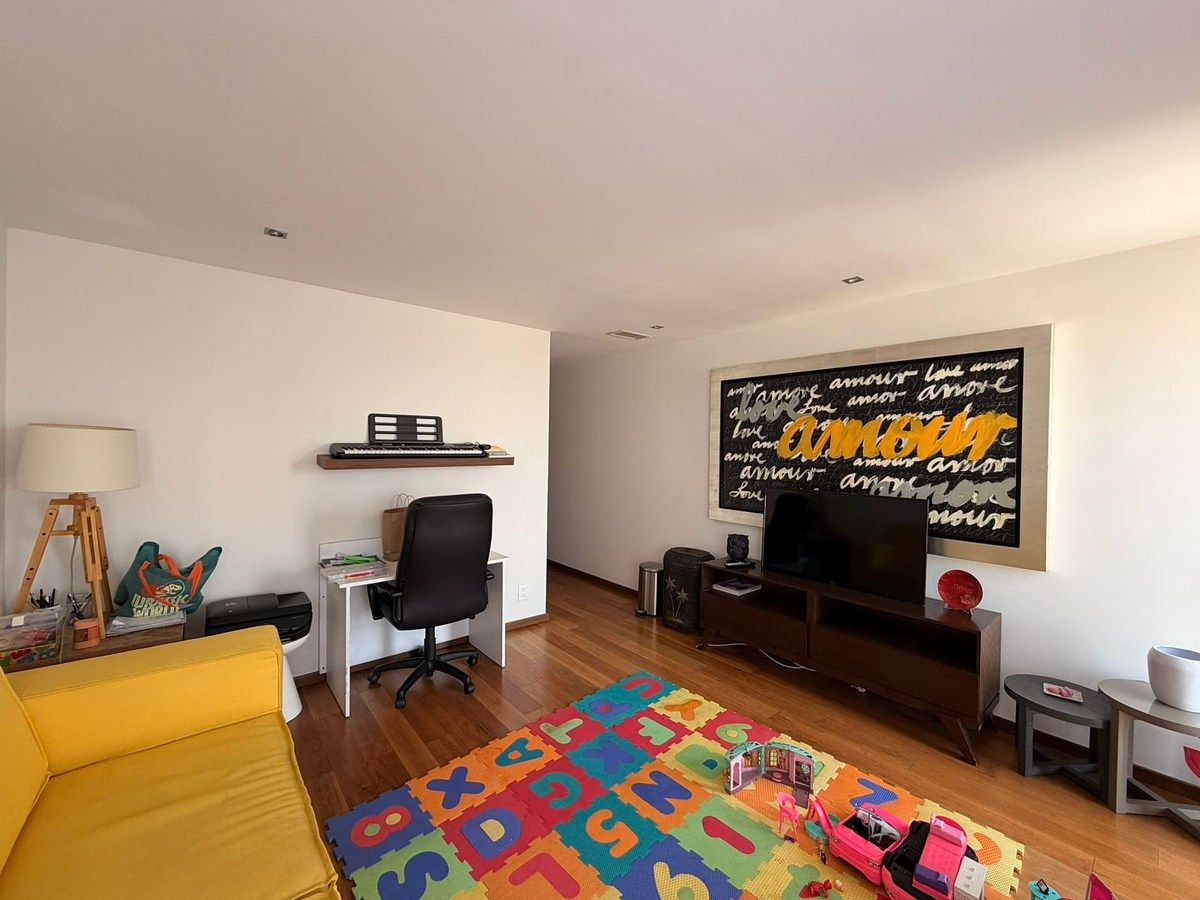 Apartamento em Lomas del Chamizal, Cuajimalpa de Morelos, foto 10 de 26