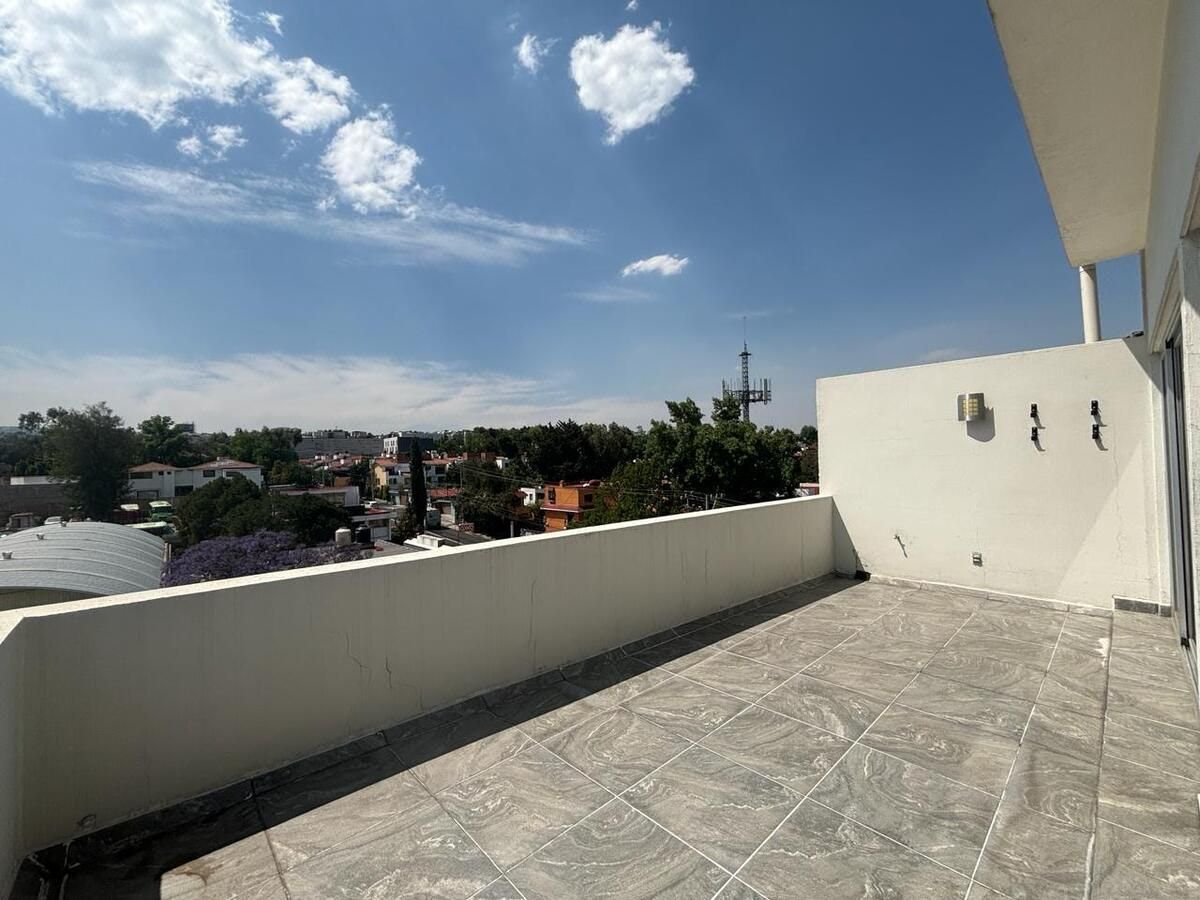 Apartment in Olivar de los Padres, Álvaro Obregón, photo 9 of 46