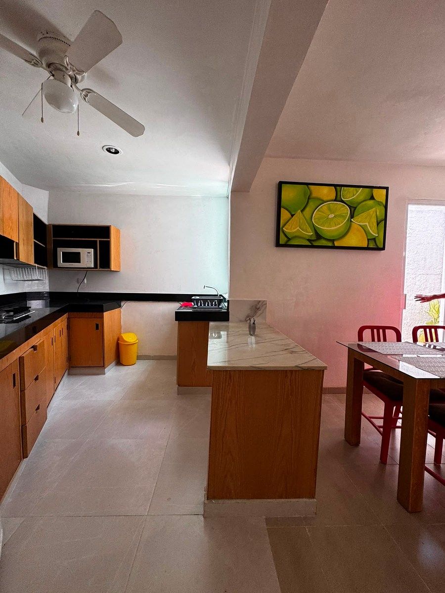 Apartamento em Benito Juárez Nte, Mérida, foto 5 de 12