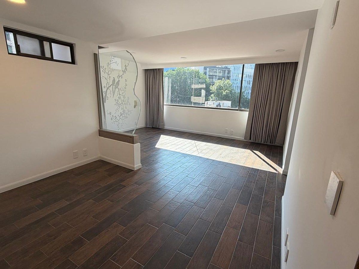 Apartamento em Lomas de Chapultepec IV Sección, Miguel Hidalgo, foto 3 de 41