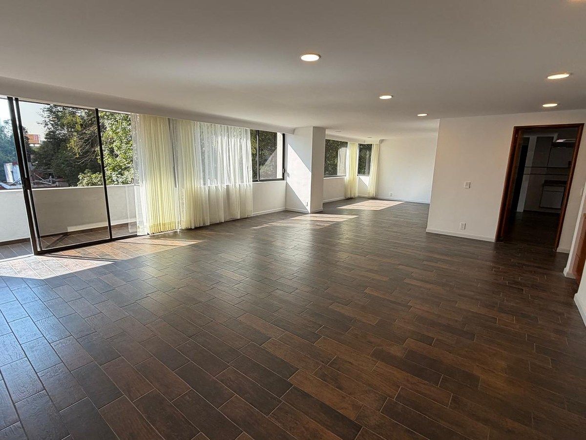 ALUGUEL DE APARTAMENTO BONITO LOMAS DE CHAPULTEPEC, foto 1 de 41