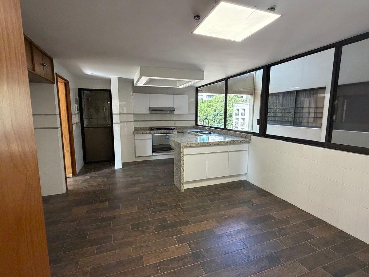 Apartamento em Lomas de Chapultepec IV Sección, Miguel Hidalgo, foto 18 de 41