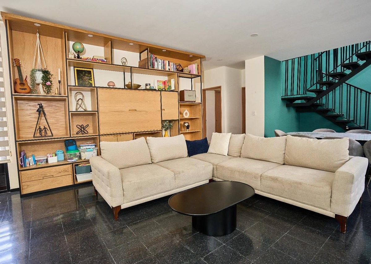 Departamento en Roma Sur, Cuauhtémoc, foto 9 de 22