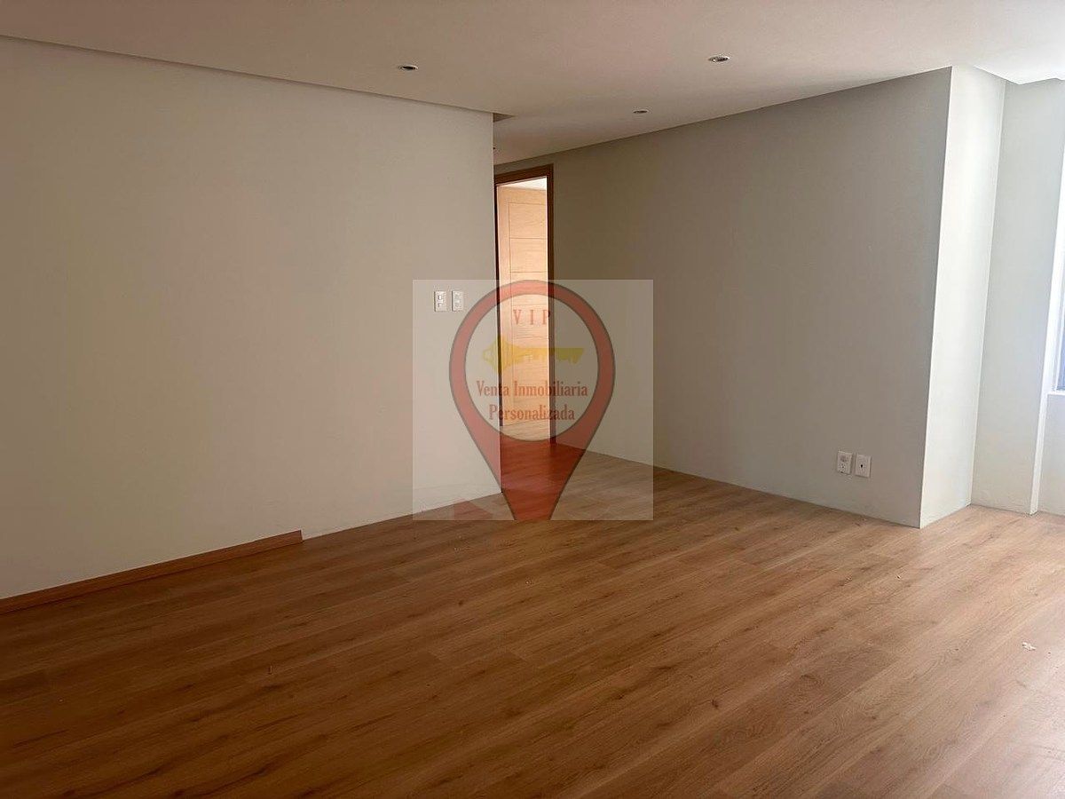 Apartamento em Polanco II Sección, Miguel Hidalgo, foto 6 de 11