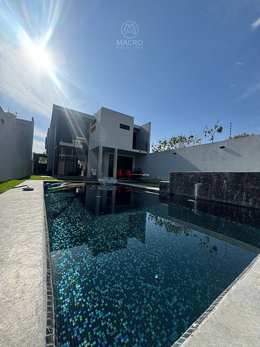 CASA EN VENTA EN FRACC. REAL DE OAXTEPEC, YAUTEPEC, MOR. APTA A CRÉDITOS., foto 1 de 9