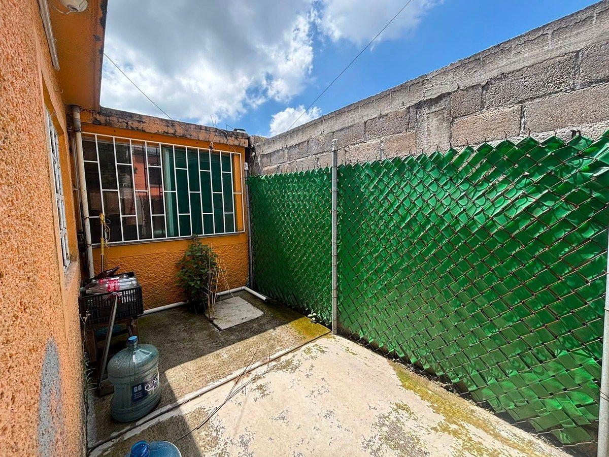 Casa en Ecológico SUTEYM, Almoloya de Juárez, foto 2 de 17
