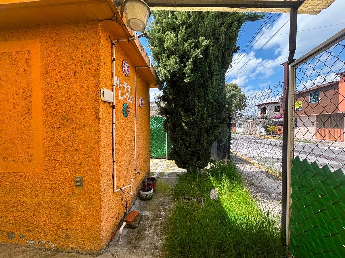 Casa en Ecológico SUTEYM, Almoloya de Juárez, foto 4 de 17
