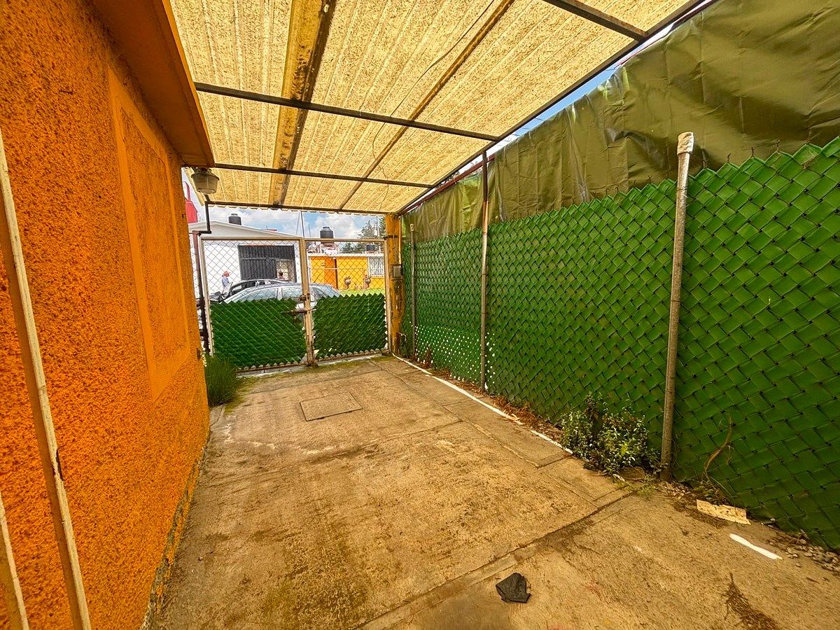 Casa en Ecológico SUTEYM, Almoloya de Juárez, foto 3 de 17